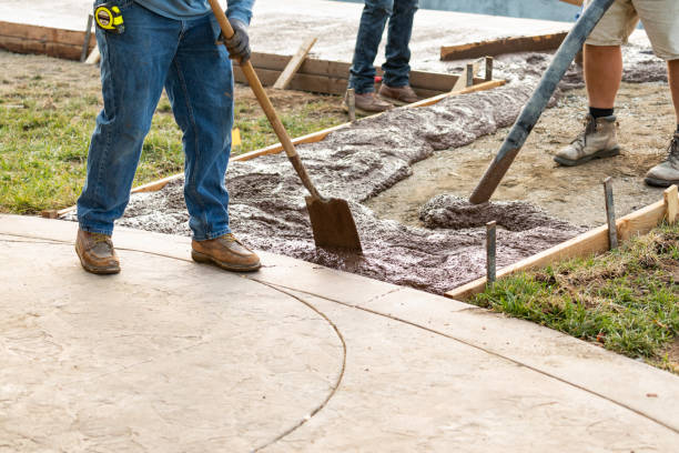 Best Concrete Driveway Installation in Pocahontas, AR
