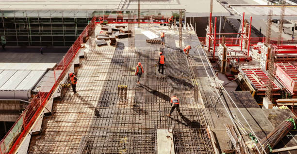 Best Concrete Slab Construction in Pocahontas, AR